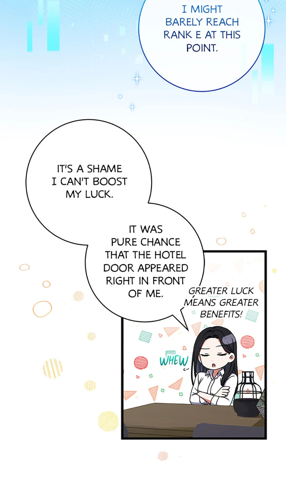 Welcome to the Dungeon Hotel Chapter 15 page 41 - 