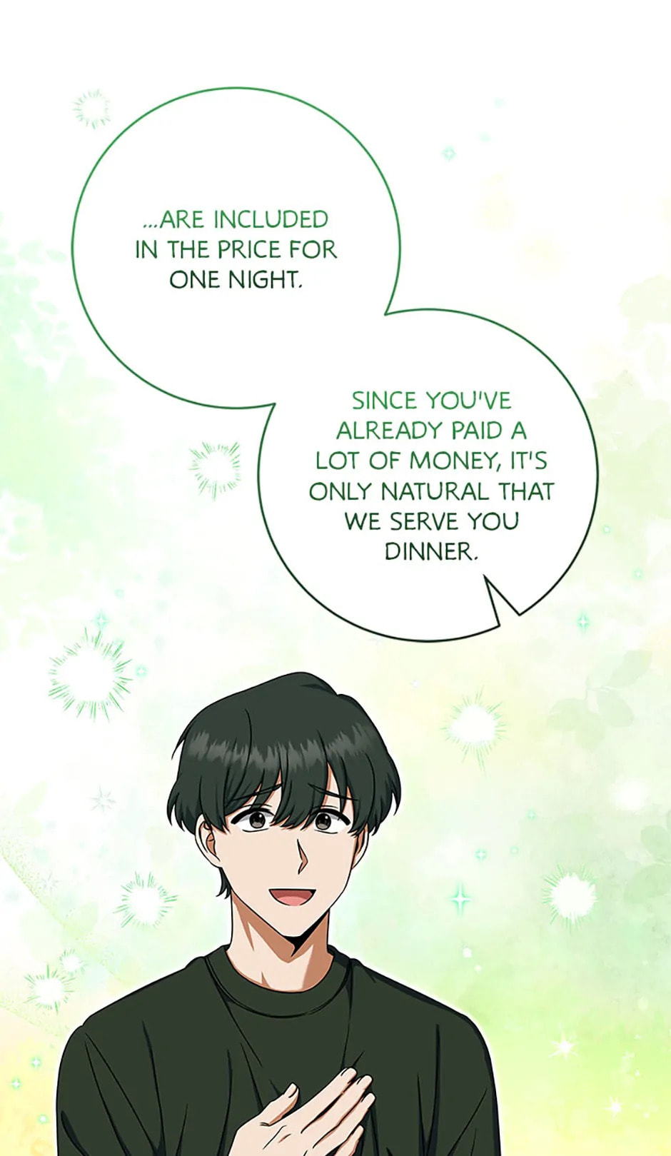 Welcome to the Dungeon Hotel Chapter 15 page 50 - 