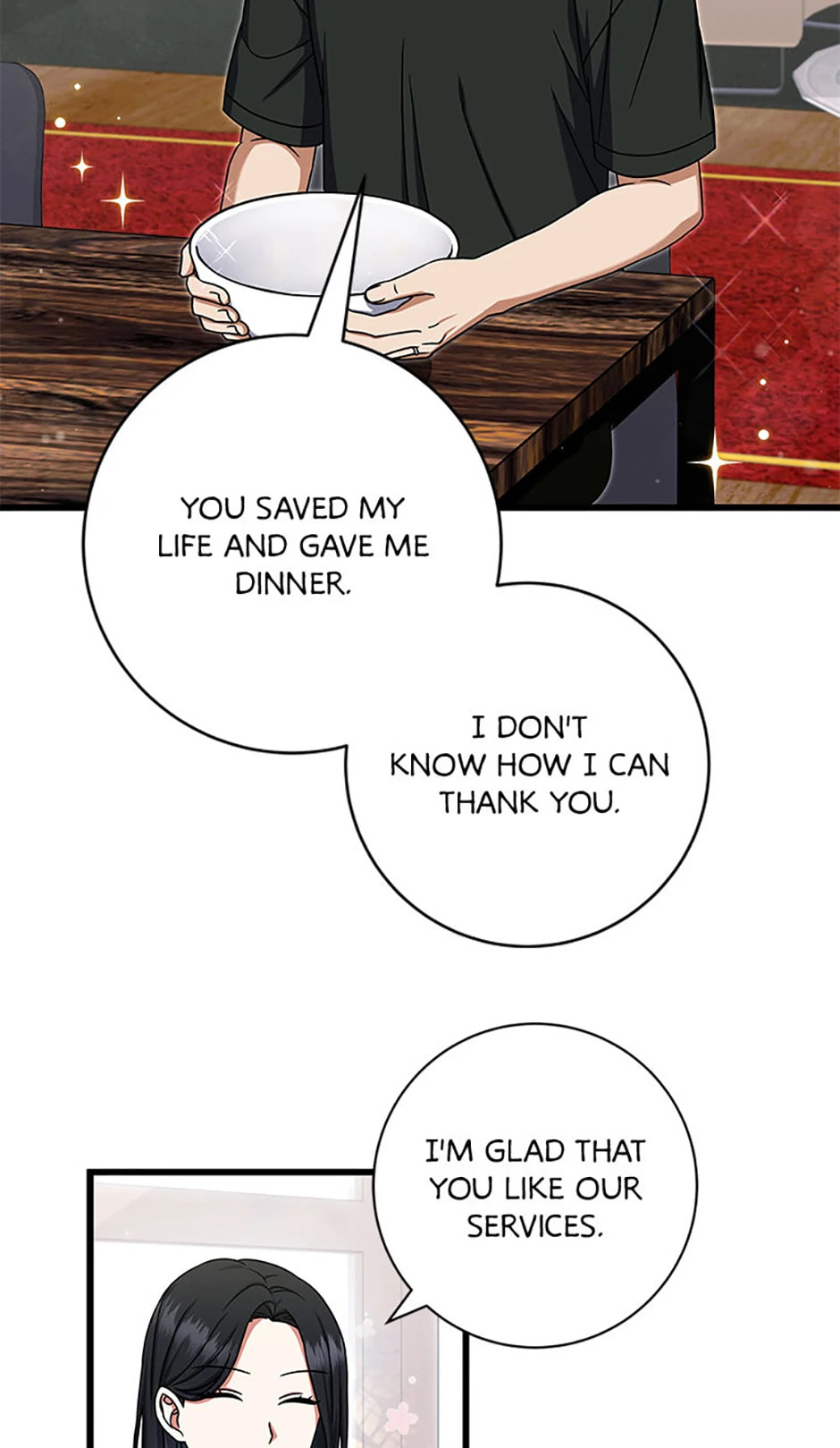 Welcome to the Dungeon Hotel Chapter 15 page 53 - 