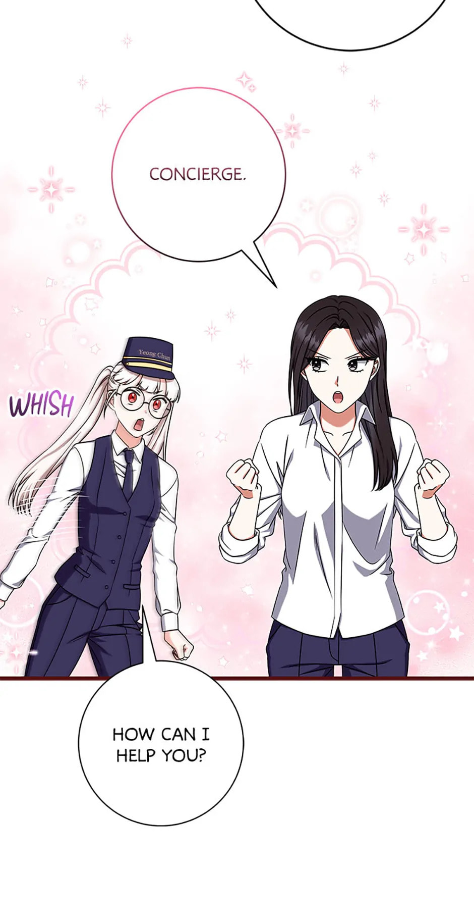 Welcome to the Dungeon Hotel Chapter 15 page 70 - 