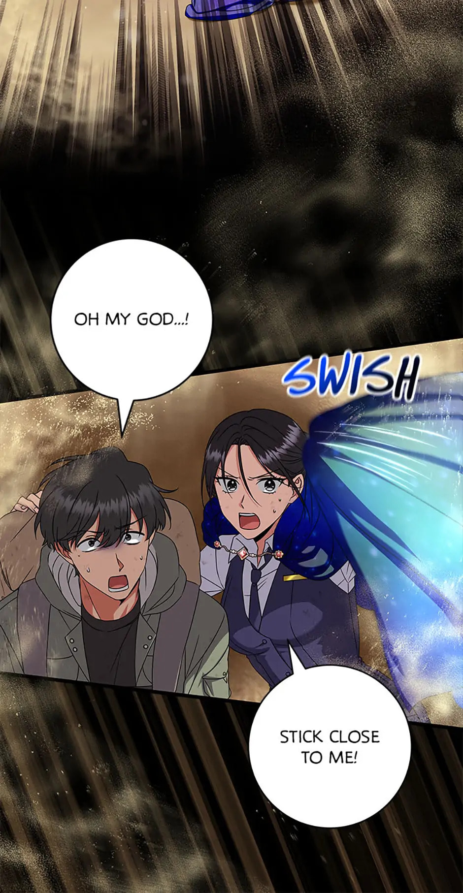 Welcome to the Dungeon Hotel Chapter 15 page 8 - 