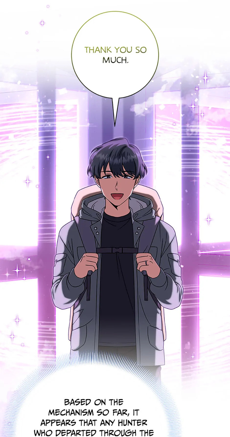 Welcome to the Dungeon Hotel Chapter 15 page 77 - 