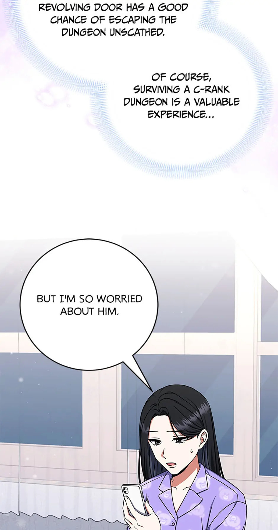 Welcome to the Dungeon Hotel Chapter 15 page 78 - 