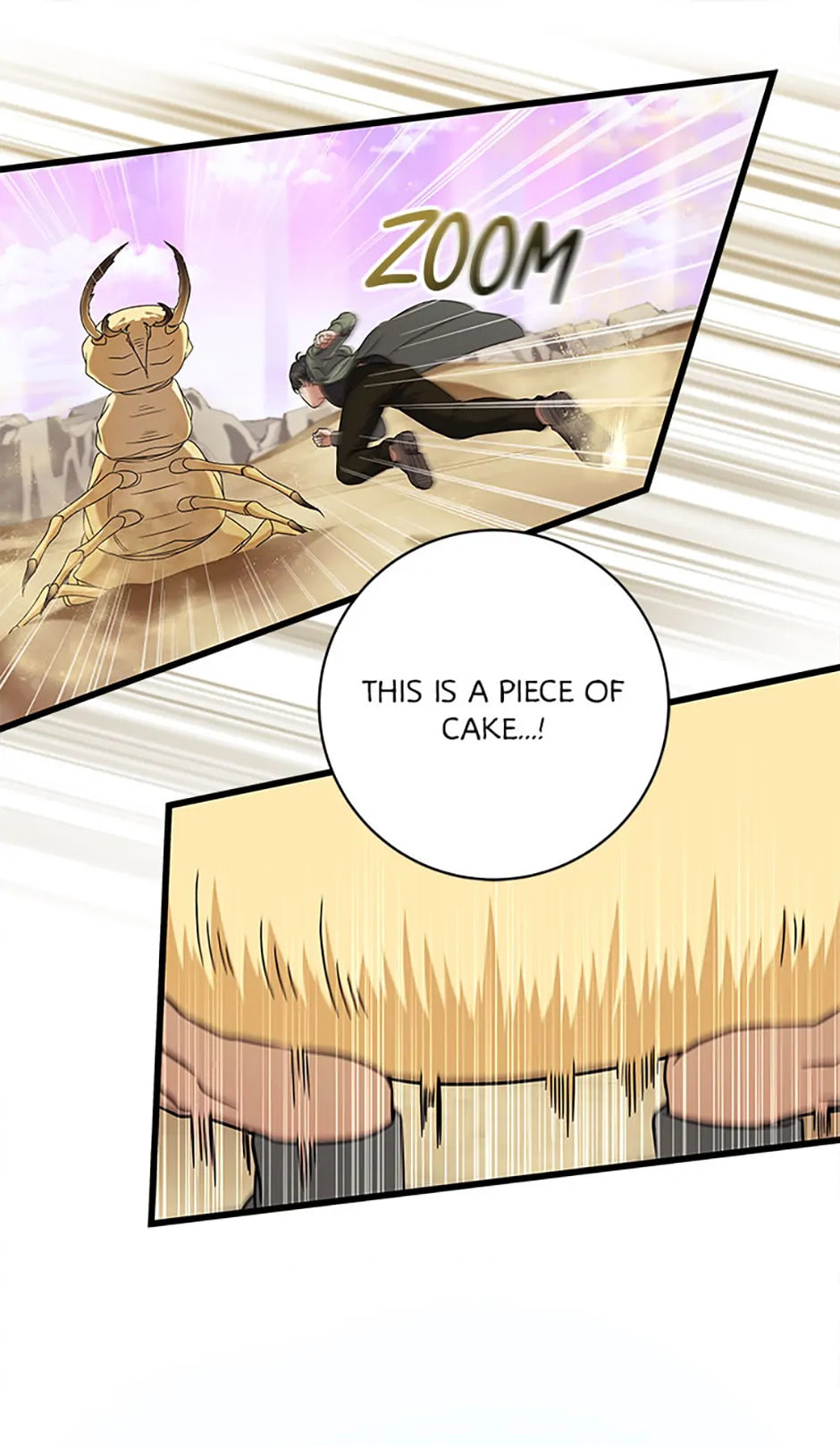 Welcome to the Dungeon Hotel Chapter 15 page 92 - 