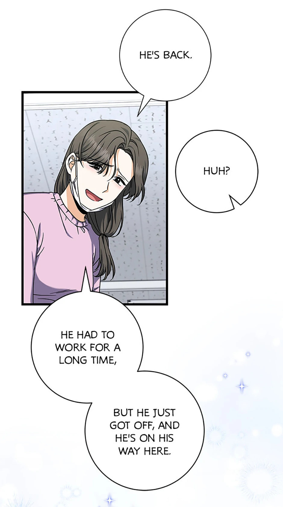 Welcome to the Dungeon Hotel Chapter 15 page 99 - 