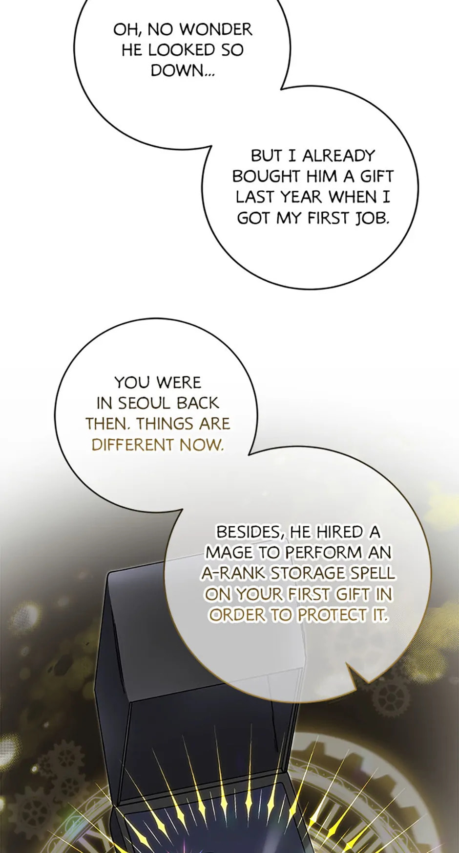 Welcome to the Dungeon Hotel Chapter 16 page 14 - 