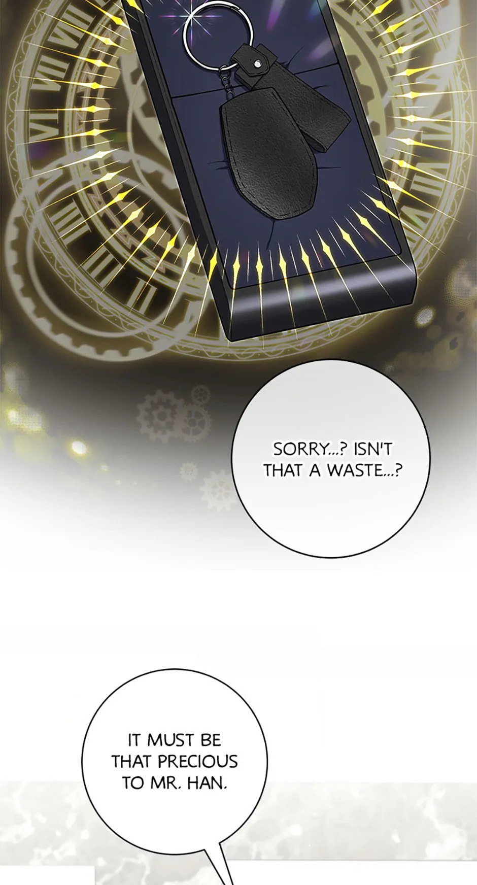 Welcome to the Dungeon Hotel Chapter 16 page 15 - 