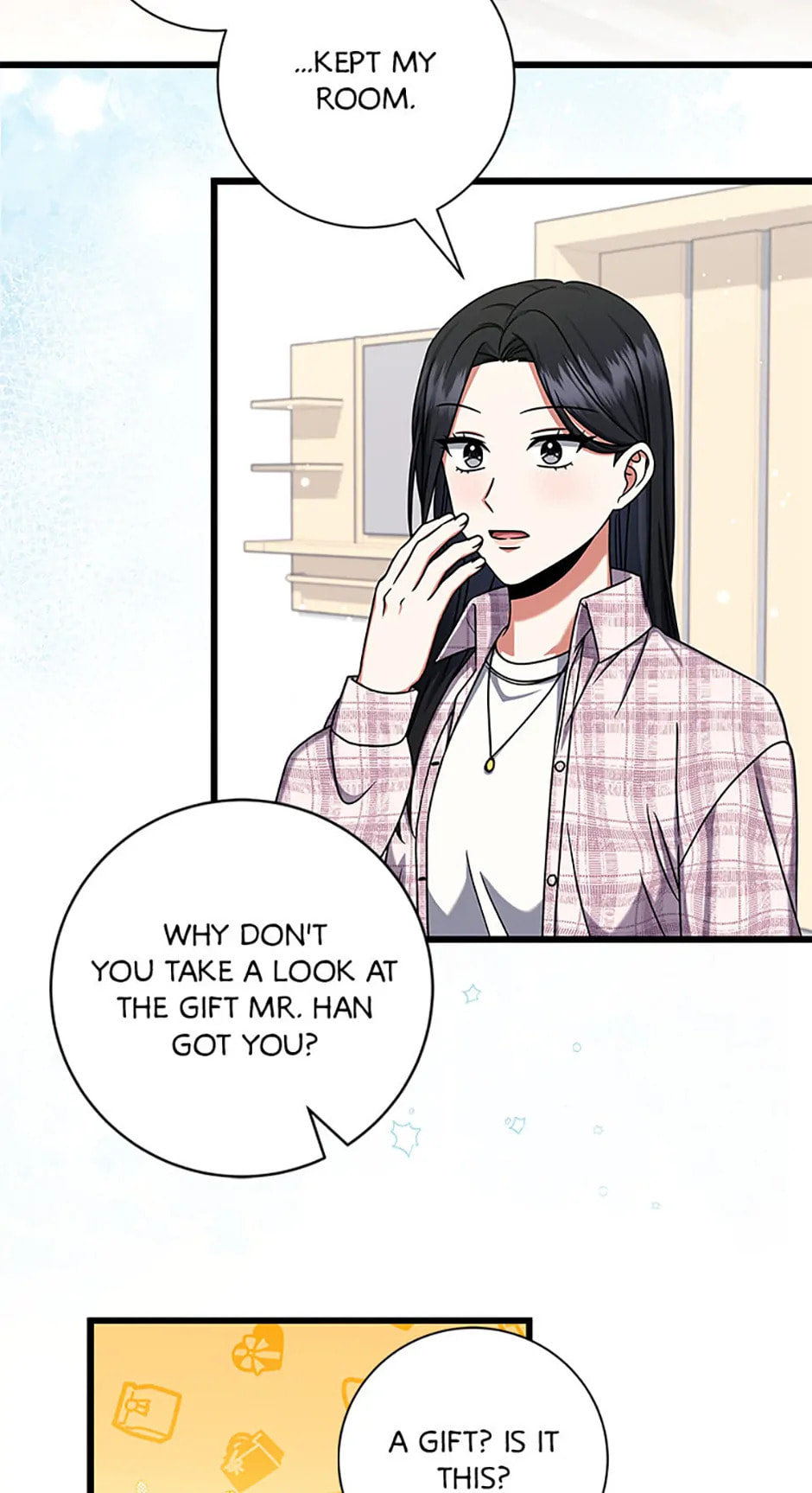 Welcome to the Dungeon Hotel Chapter 16 page 18 - 