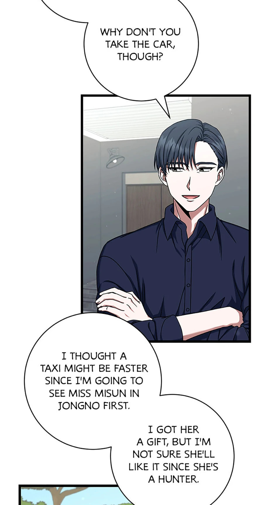 Welcome to the Dungeon Hotel Chapter 16 page 23 - 
