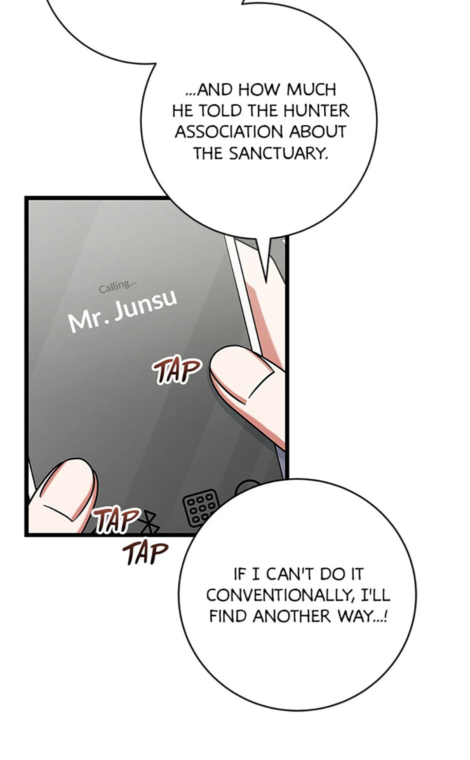Welcome to the Dungeon Hotel Chapter 16 page 42 - 