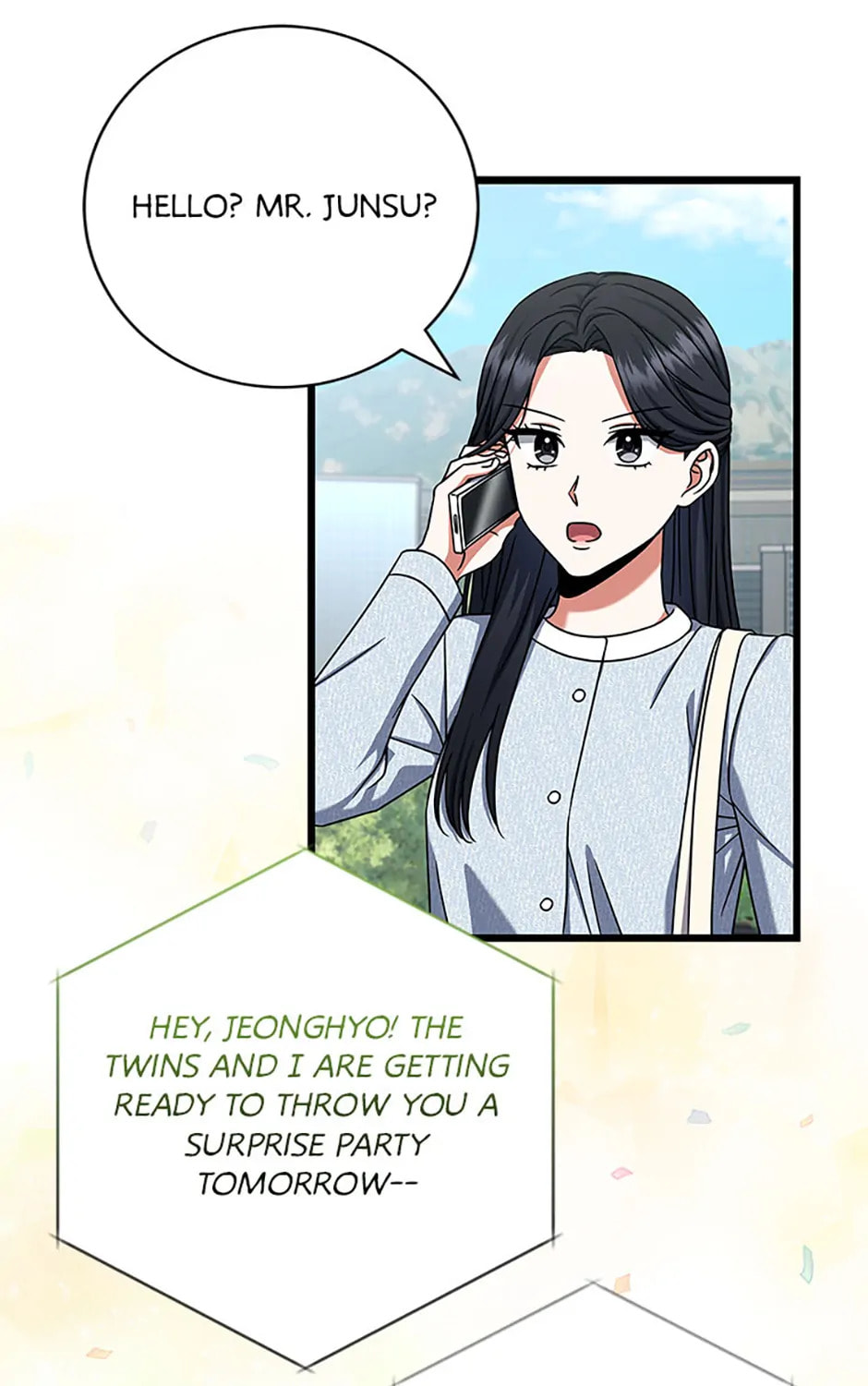Welcome to the Dungeon Hotel Chapter 16 page 43 - 