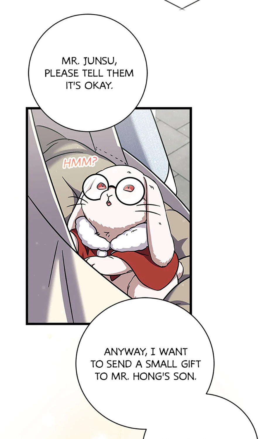 Welcome to the Dungeon Hotel Chapter 16 page 45 - 