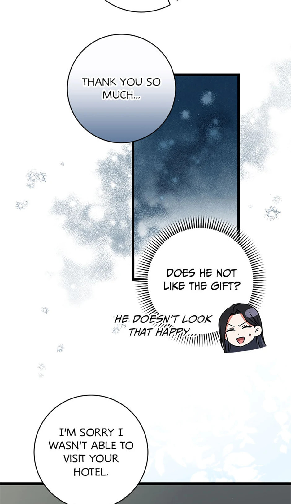 Welcome to the Dungeon Hotel Chapter 16 page 6 - 