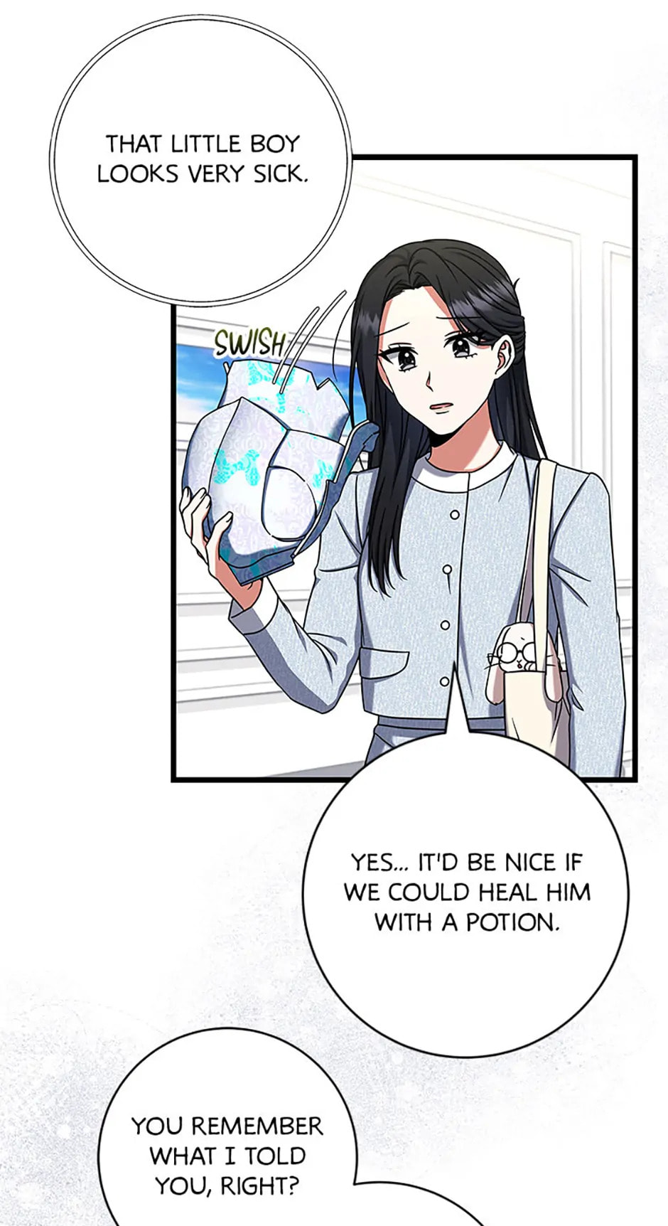 Welcome to the Dungeon Hotel Chapter 16 page 57 - 