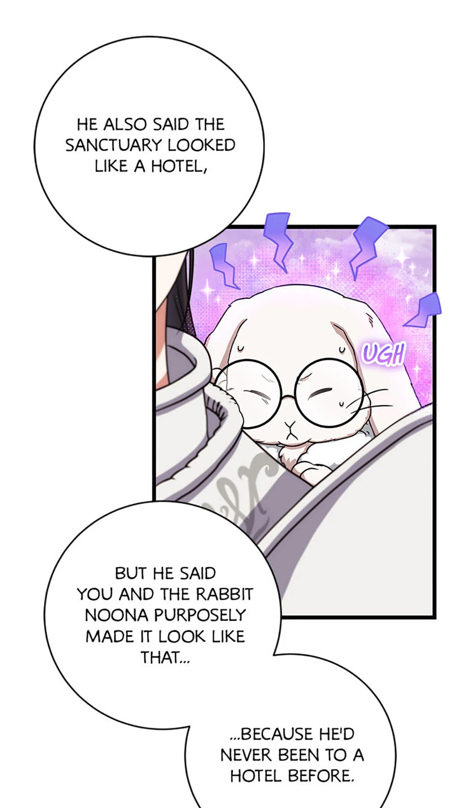Welcome to the Dungeon Hotel Chapter 16 page 67 - 