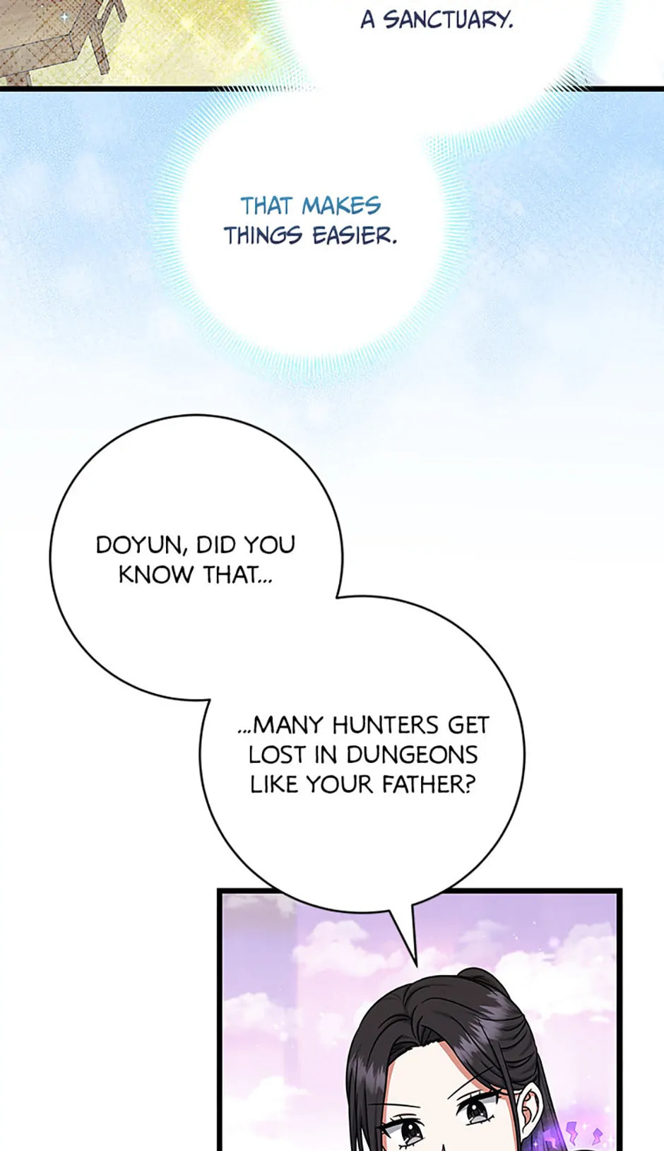 Welcome to the Dungeon Hotel Chapter 16 page 69 - 