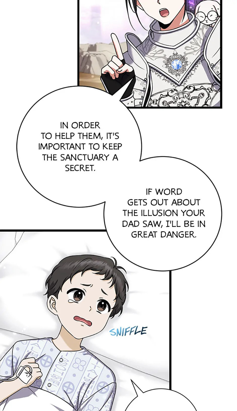 Welcome to the Dungeon Hotel Chapter 16 page 70 - 