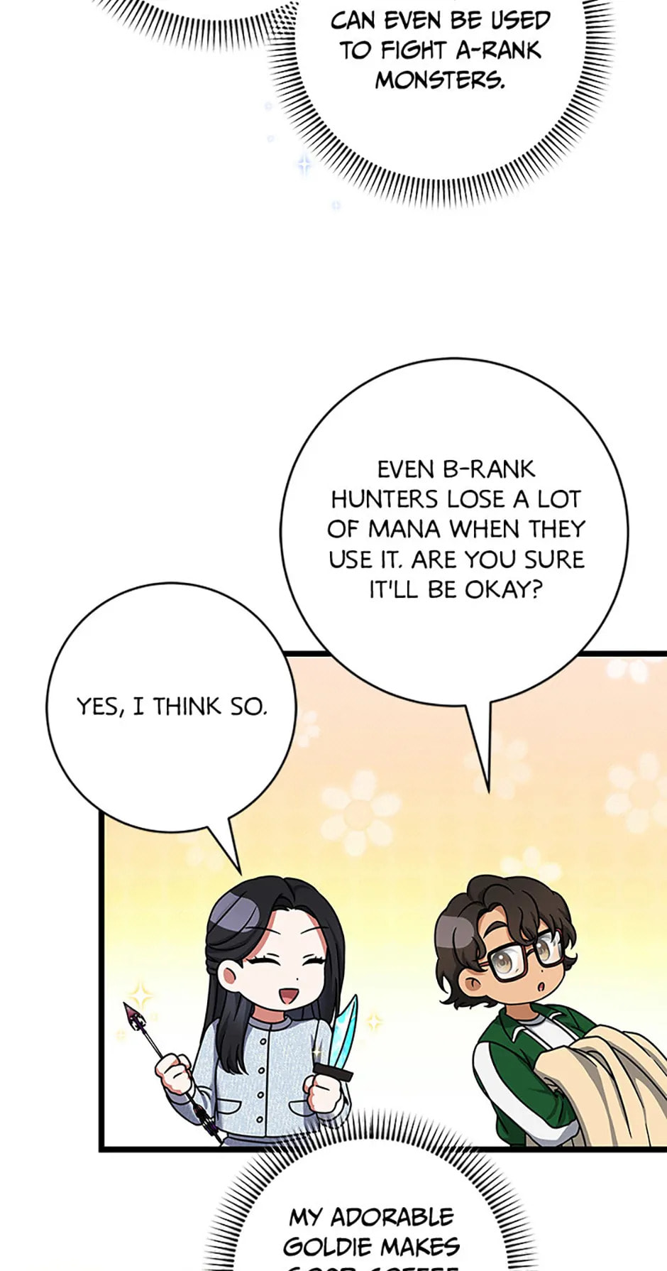 Welcome to the Dungeon Hotel Chapter 16 page 79 - 