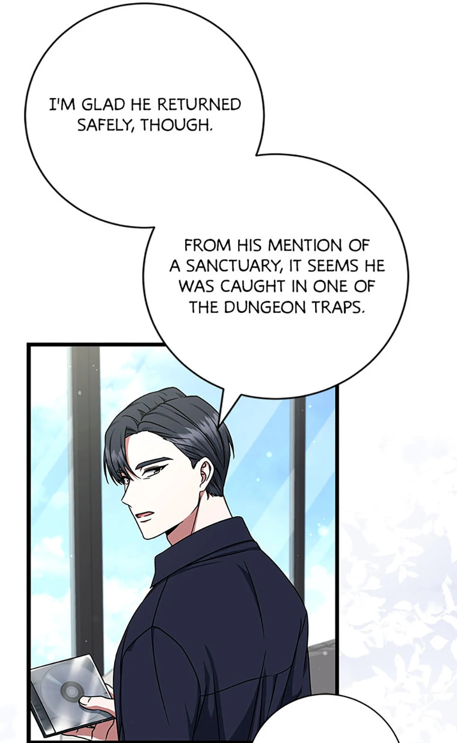 Welcome to the Dungeon Hotel Chapter 16 page 9 - 