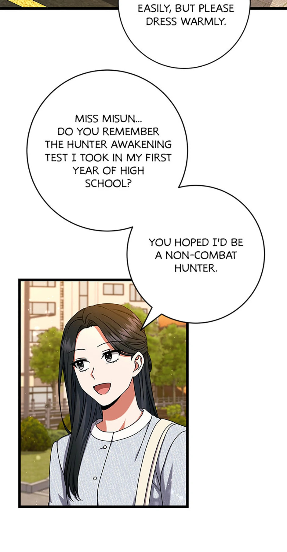 Welcome to the Dungeon Hotel Chapter 16 page 85 - 