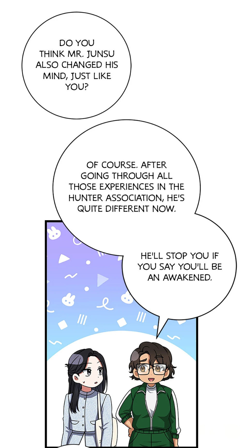 Welcome to the Dungeon Hotel Chapter 16 page 97 - 
