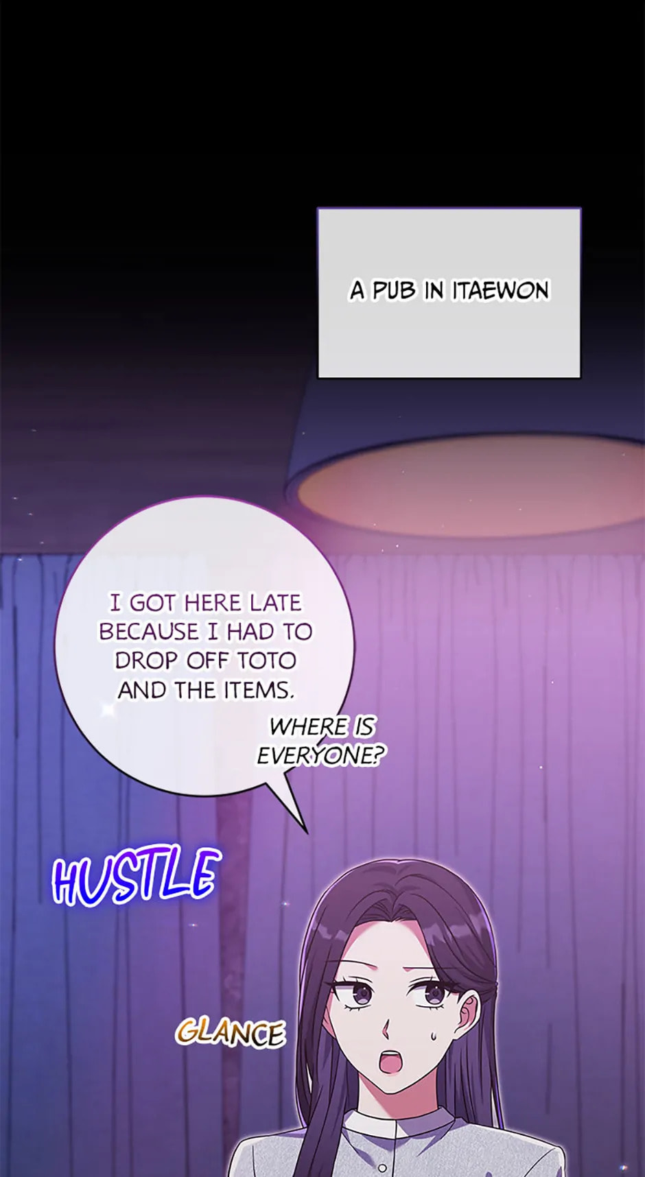 Welcome to the Dungeon Hotel Chapter 17 page 1 - 