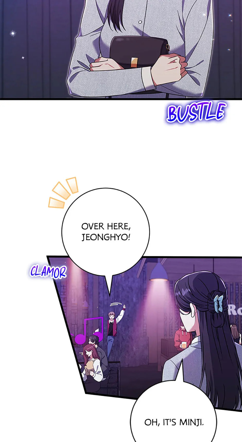 Welcome to the Dungeon Hotel Chapter 17 page 2 - 