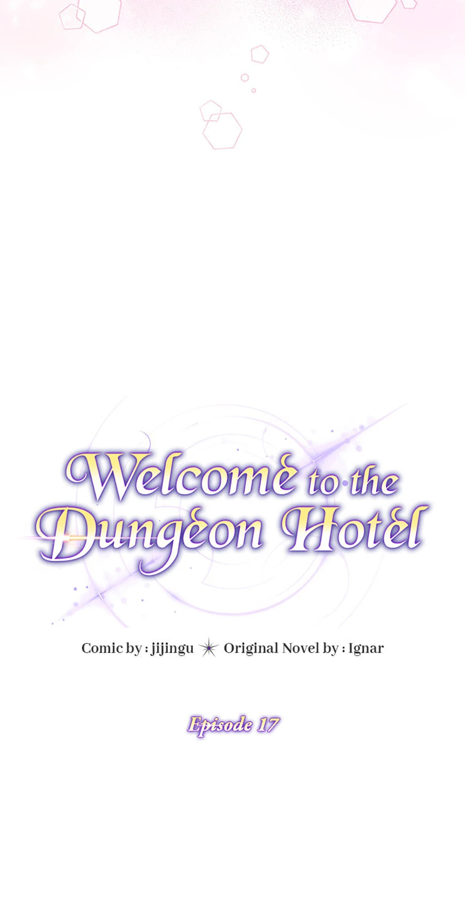 Welcome to the Dungeon Hotel Chapter 17 page 13 - 