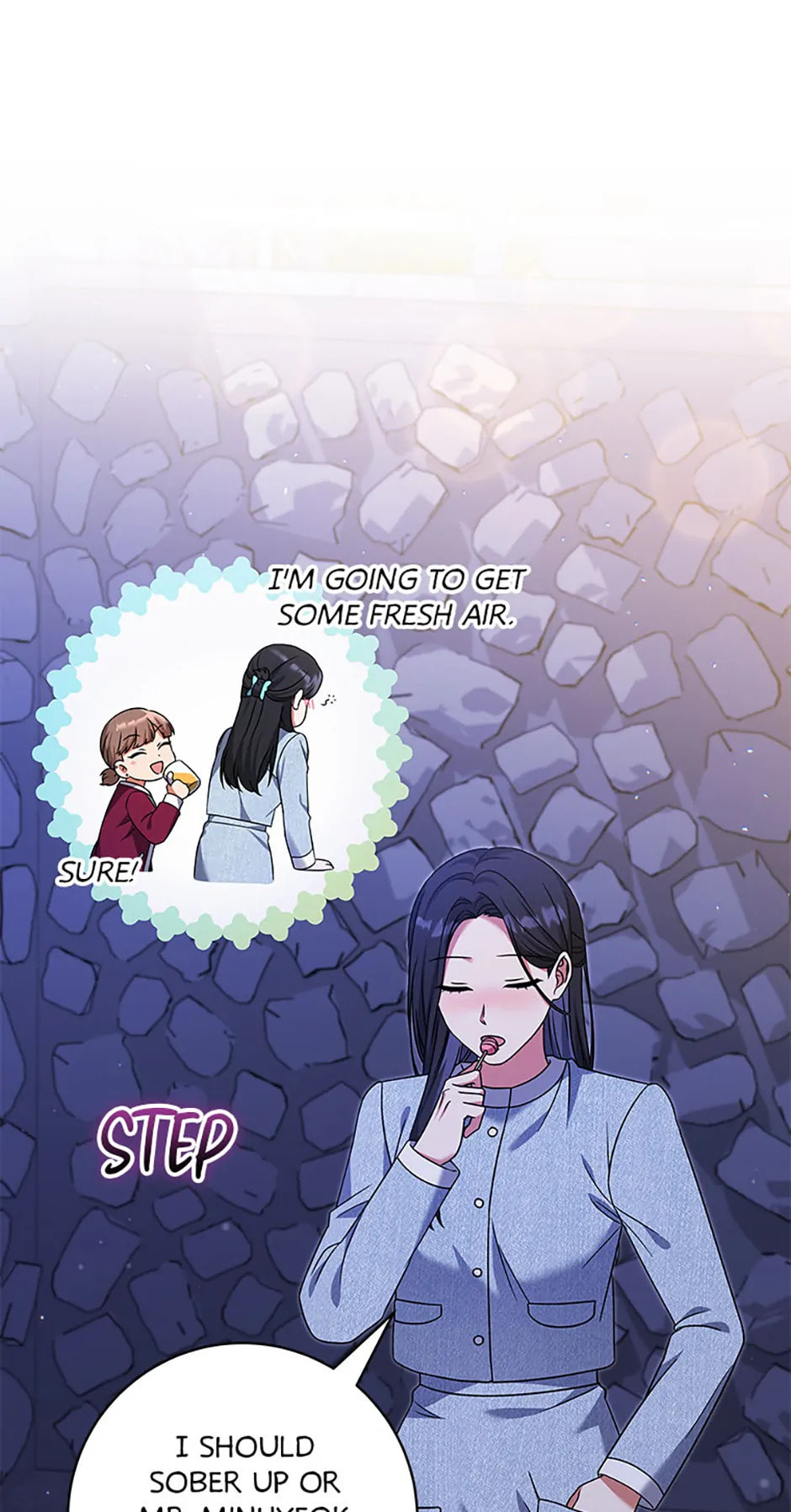 Welcome to the Dungeon Hotel Chapter 17 page 14 - 