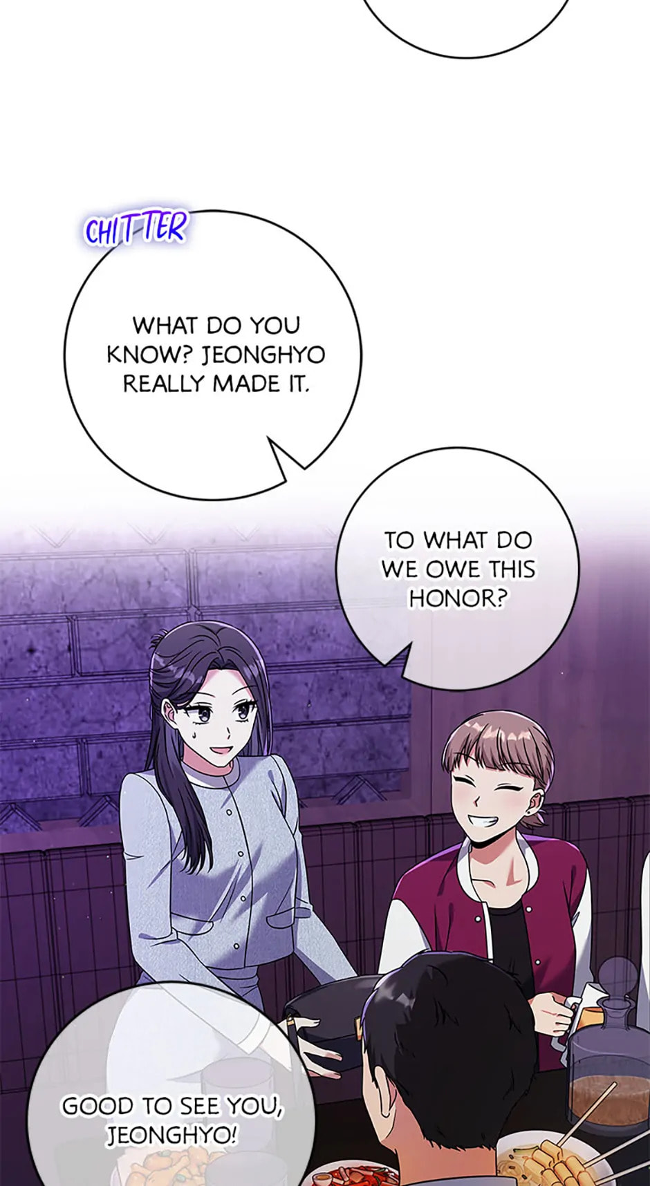 Welcome to the Dungeon Hotel Chapter 17 page 3 - 