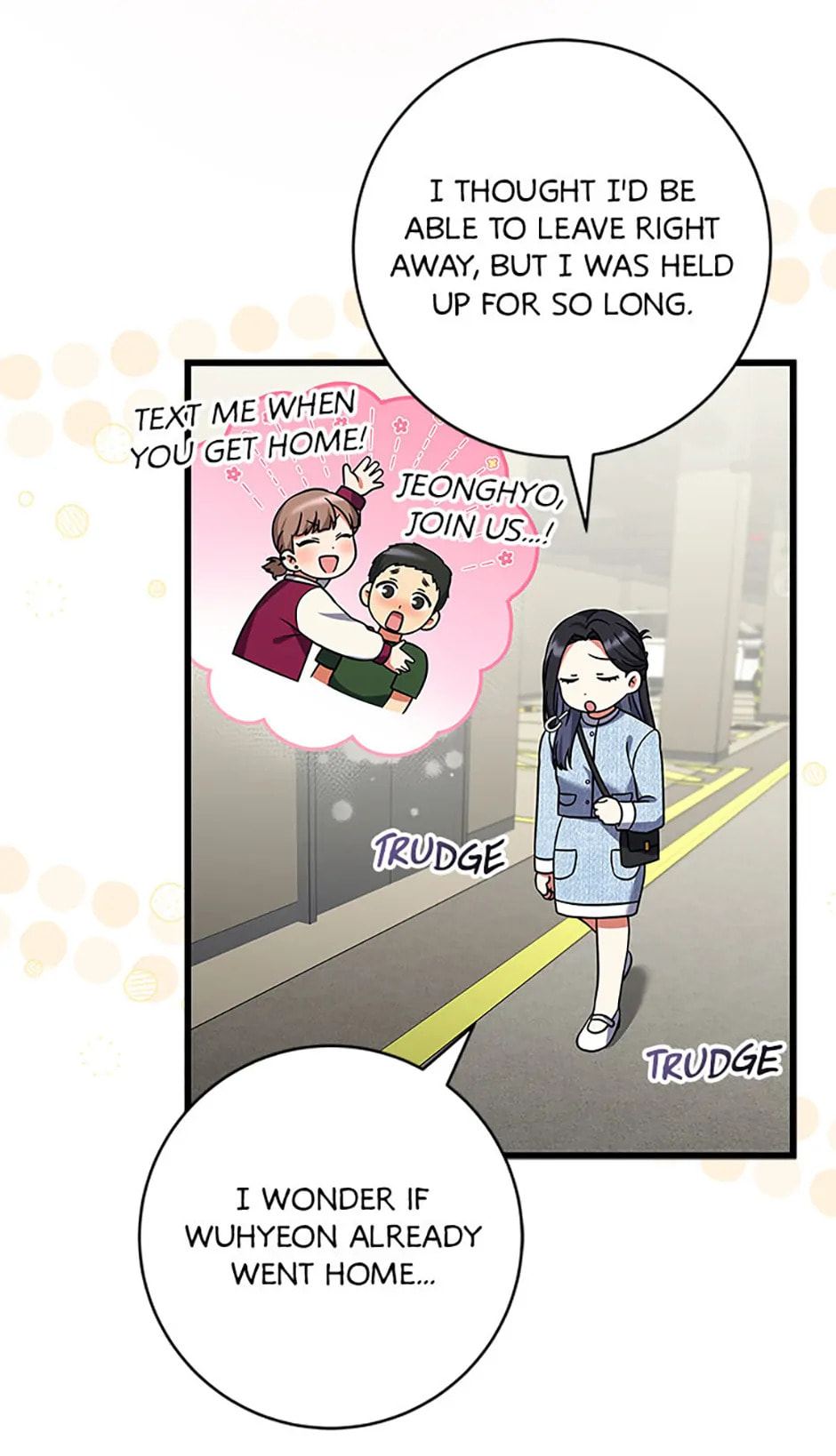 Welcome to the Dungeon Hotel Chapter 17 page 57 - 