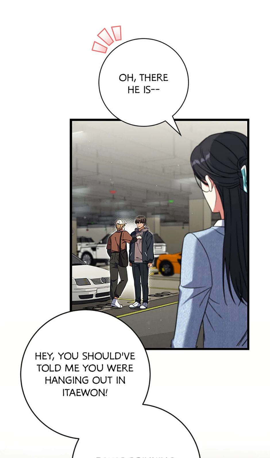 Welcome to the Dungeon Hotel Chapter 17 page 58 - 