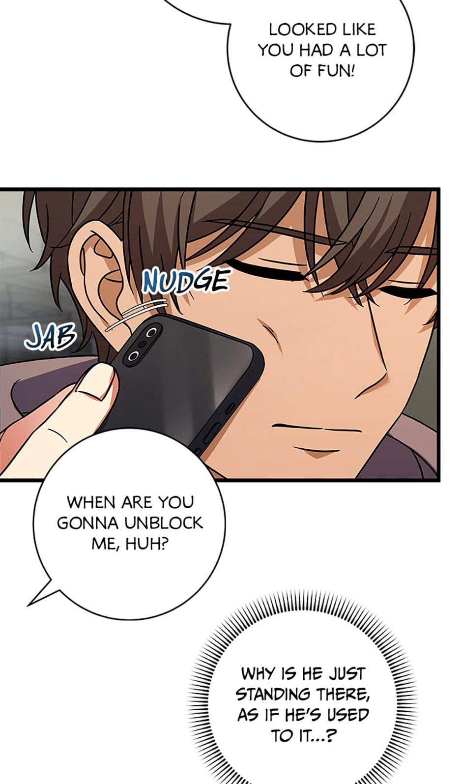 Welcome to the Dungeon Hotel Chapter 17 page 60 - 