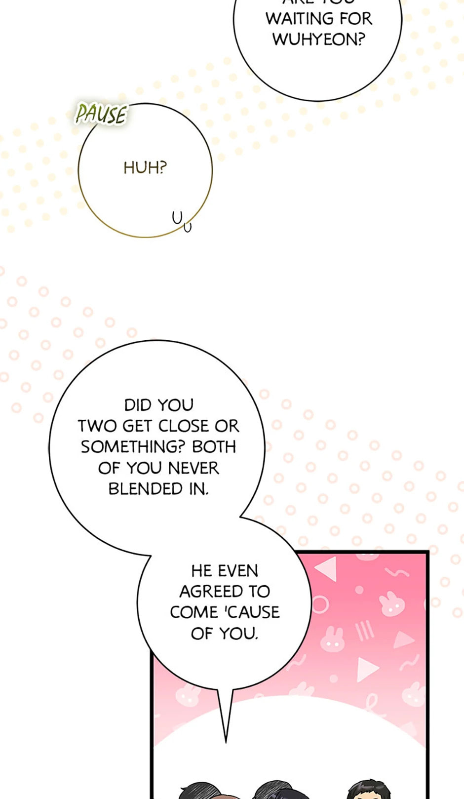 Welcome to the Dungeon Hotel Chapter 17 page 7 - 