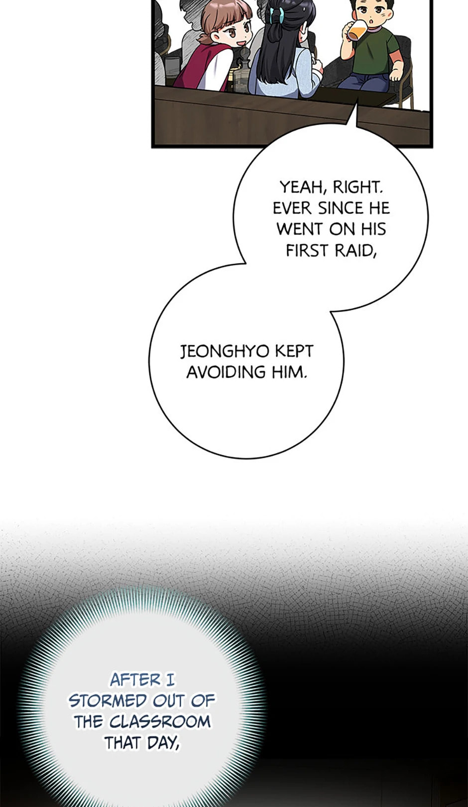 Welcome to the Dungeon Hotel Chapter 17 page 8 - 