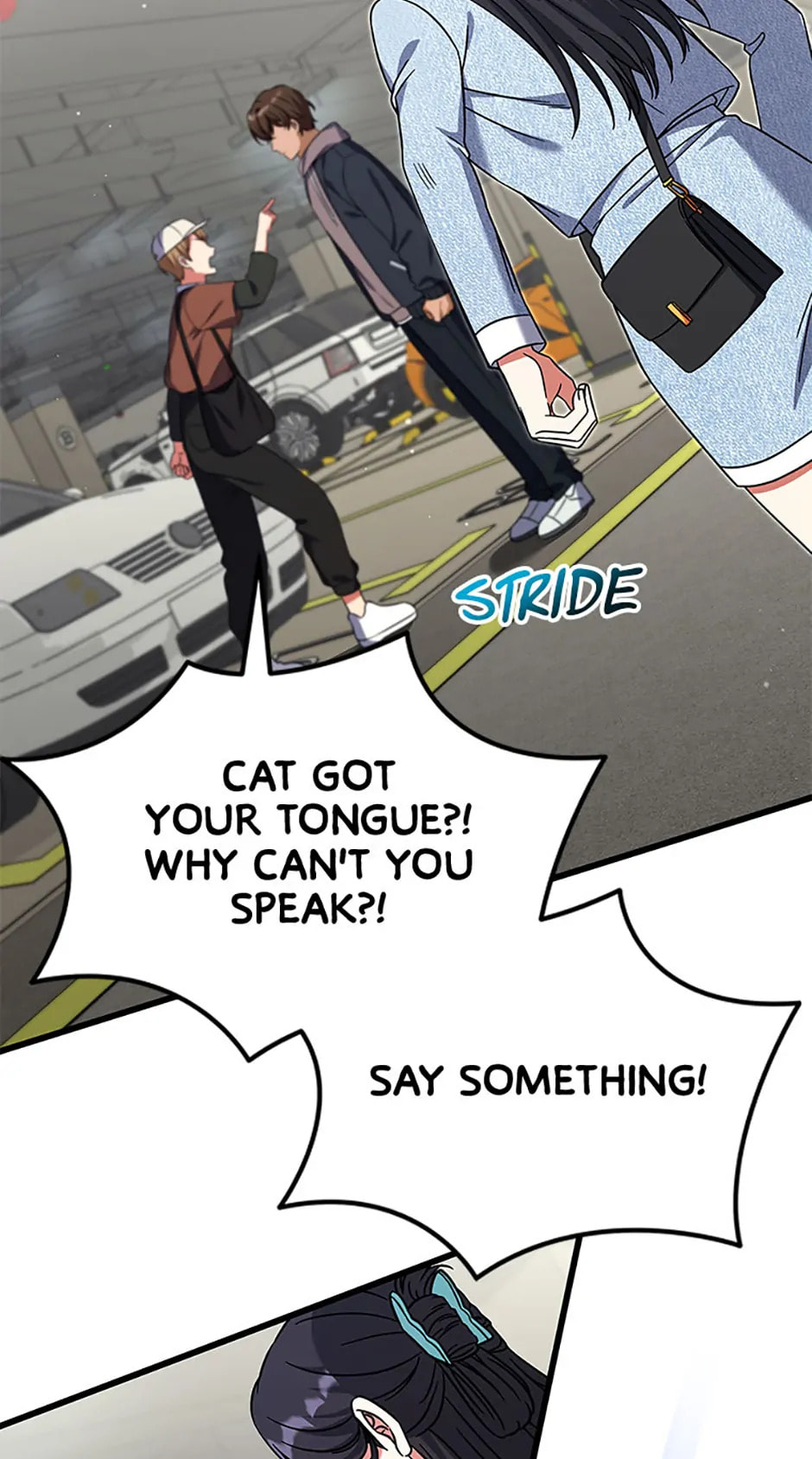 Welcome to the Dungeon Hotel Chapter 17 page 72 - 