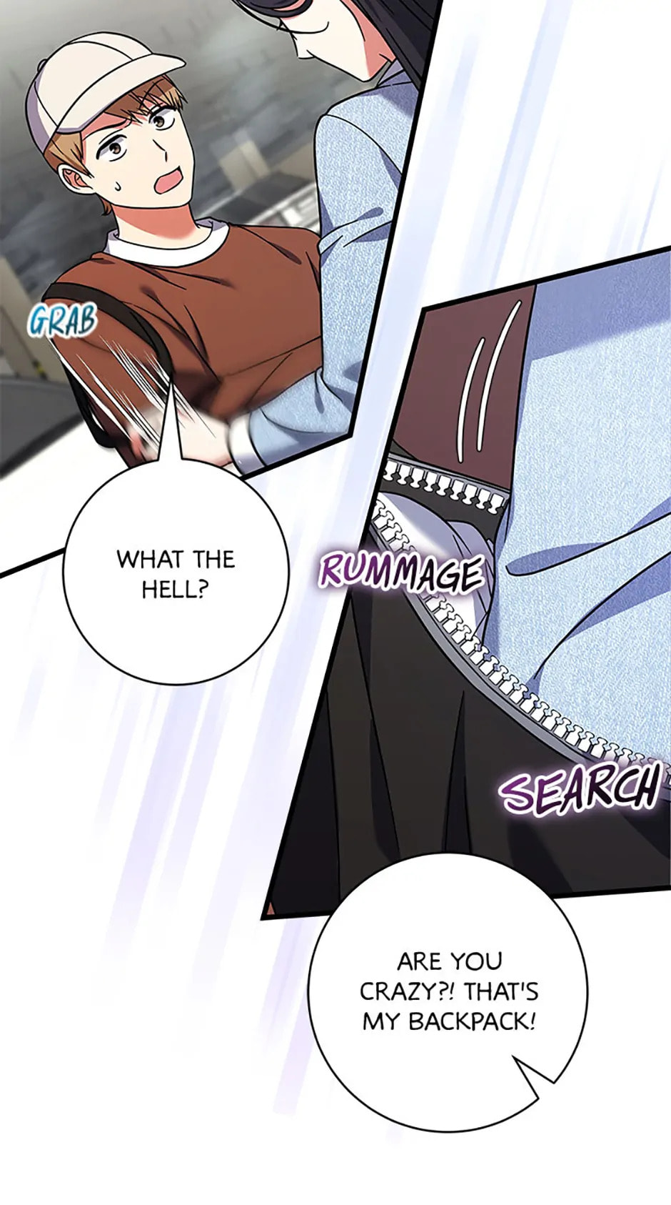 Welcome to the Dungeon Hotel Chapter 17 page 73 - 