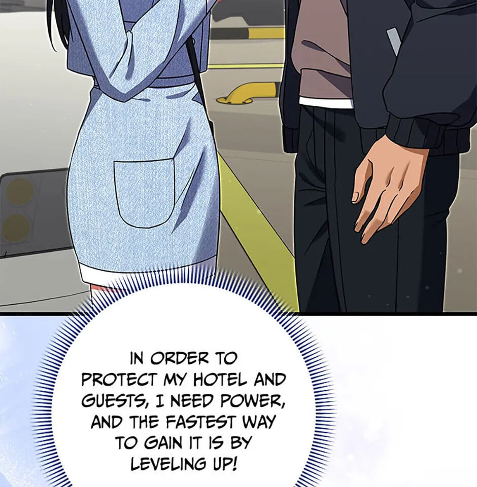 Welcome to the Dungeon Hotel Chapter 17 page 92 - 