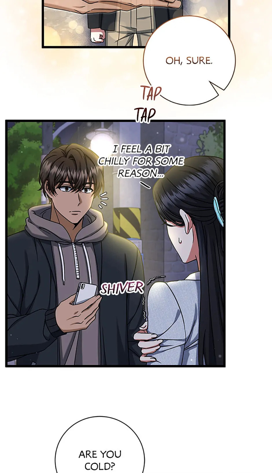 Welcome to the Dungeon Hotel Chapter 18 page 15 - 