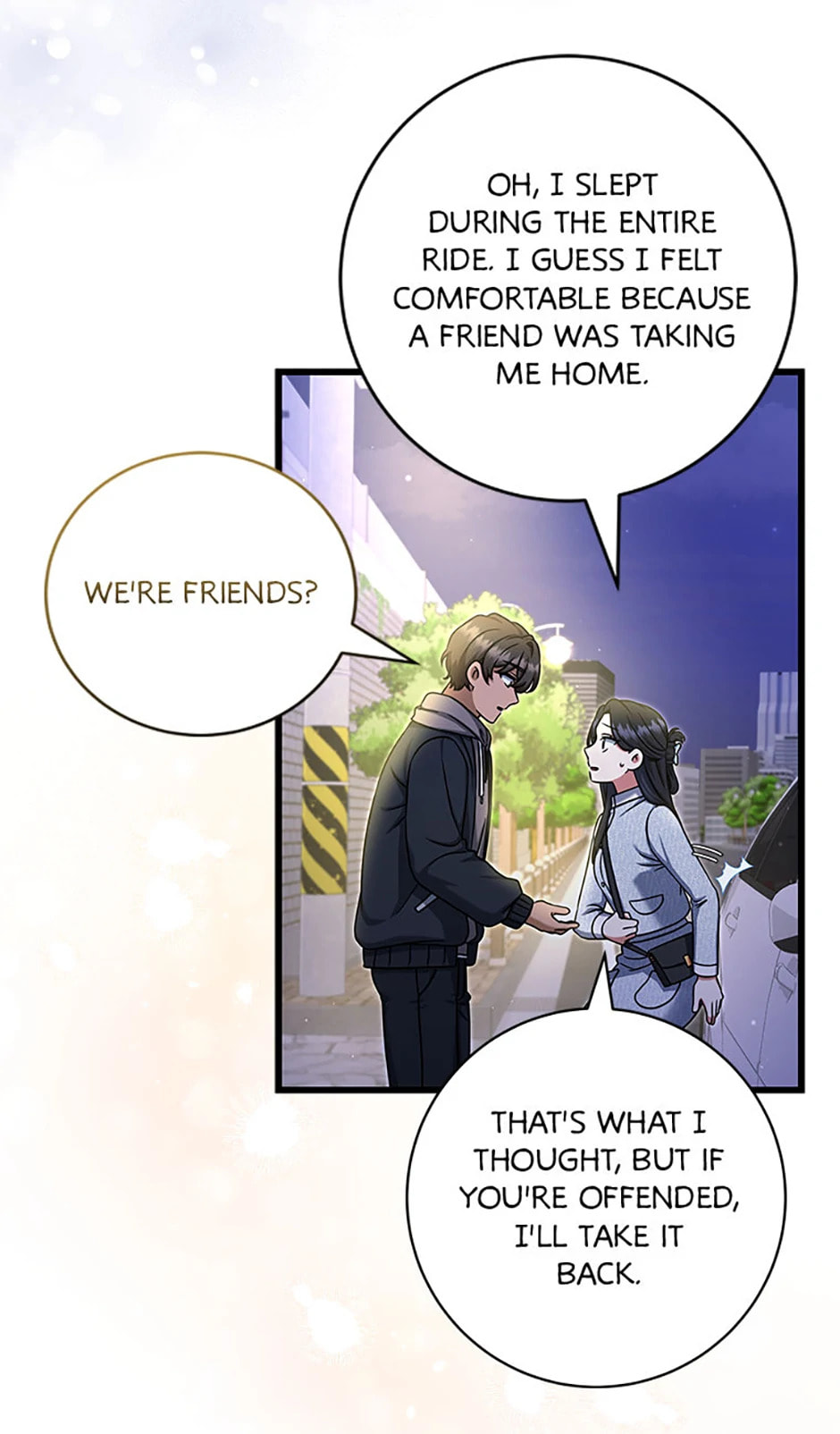 Welcome to the Dungeon Hotel Chapter 18 page 3 - 