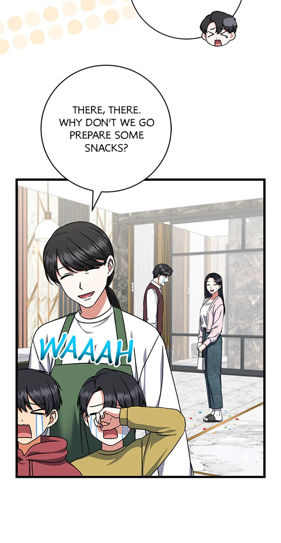Welcome to the Dungeon Hotel Chapter 18 page 34 - 