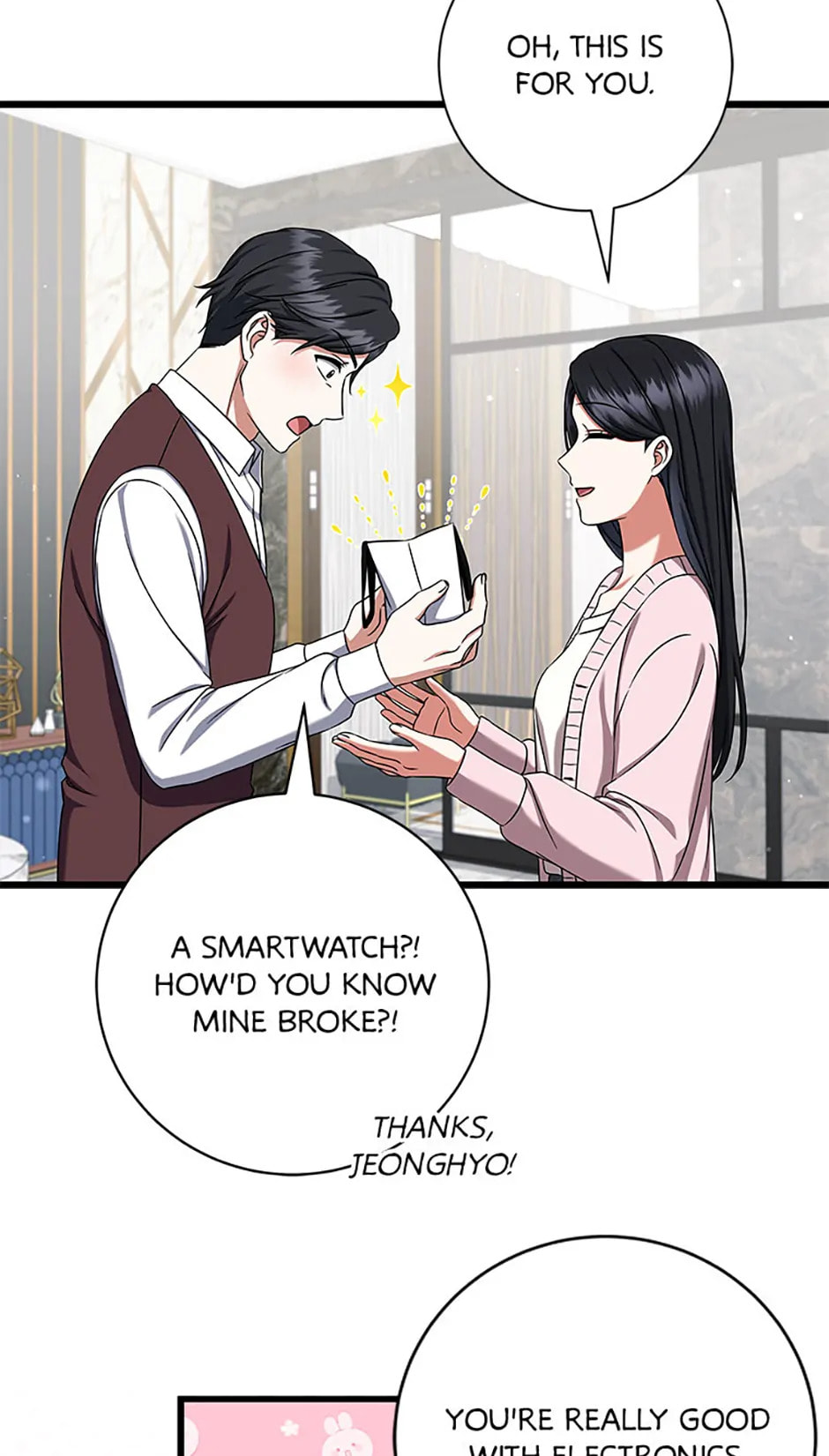 Welcome to the Dungeon Hotel Chapter 18 page 36 - 