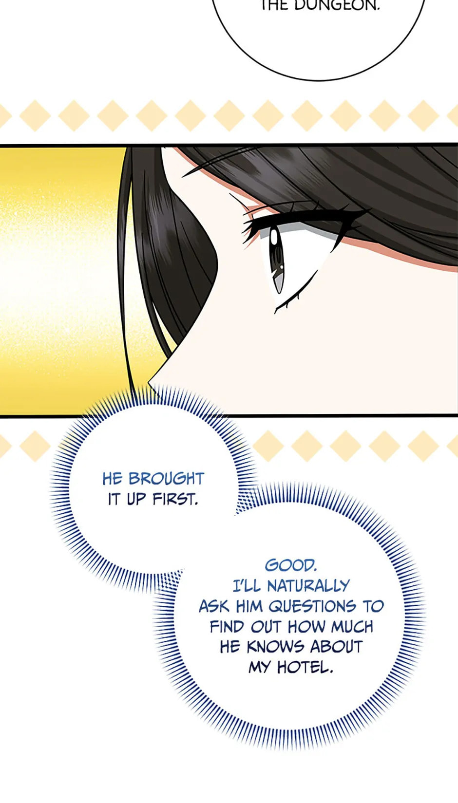 Welcome to the Dungeon Hotel Chapter 18 page 38 - 