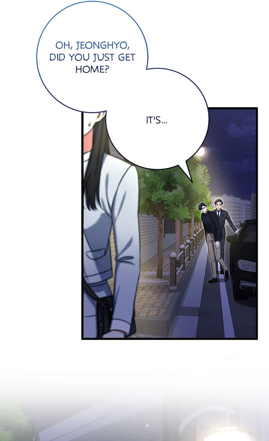 Welcome to the Dungeon Hotel Chapter 18 page 5 - 