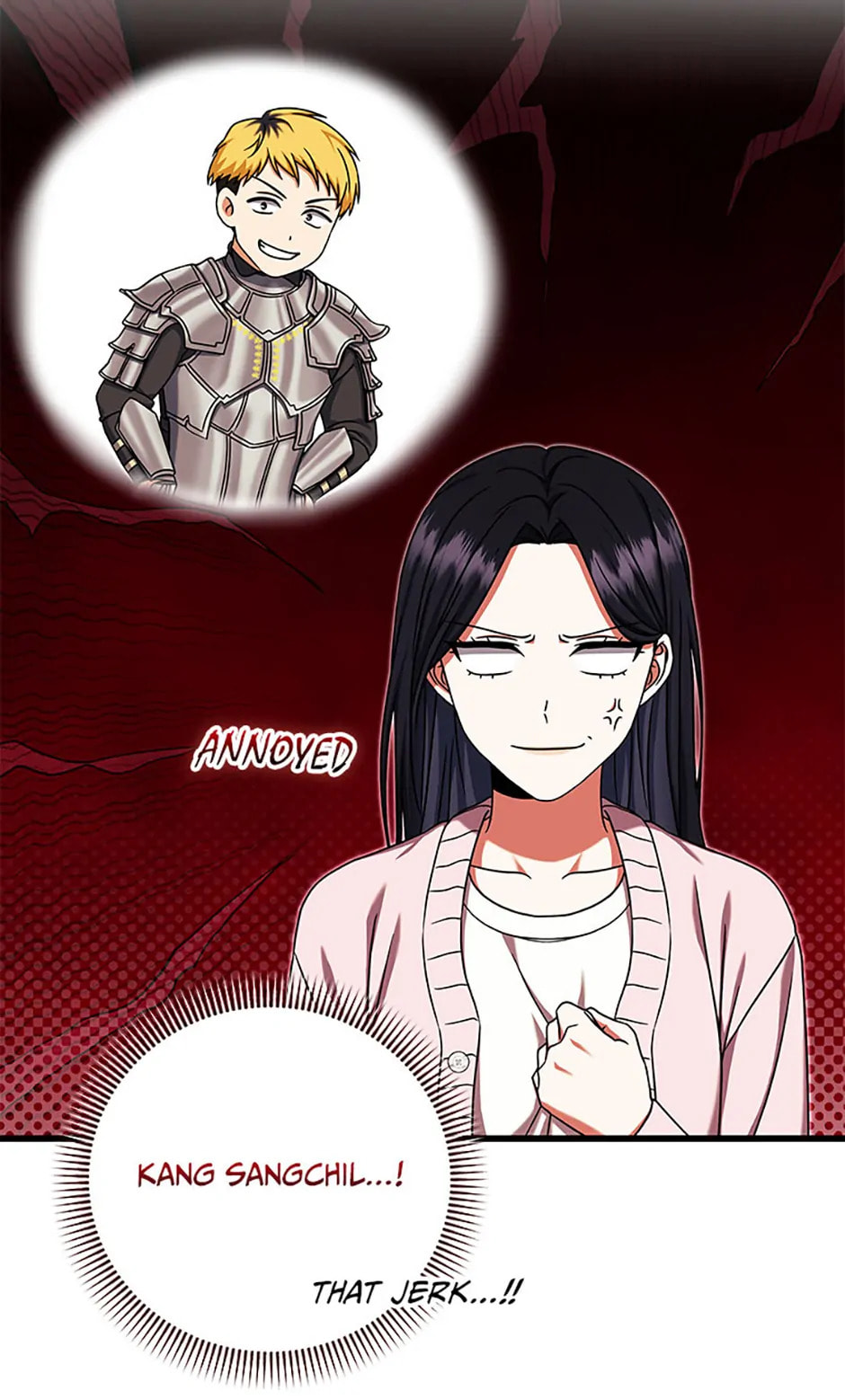 Welcome to the Dungeon Hotel Chapter 18 page 45 - 