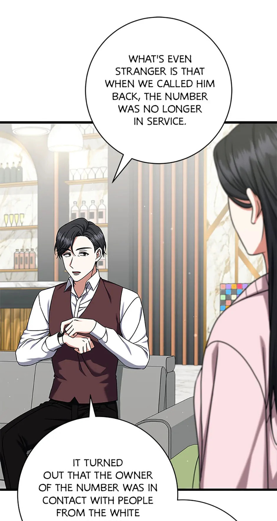 Welcome to the Dungeon Hotel Chapter 18 page 46 - 