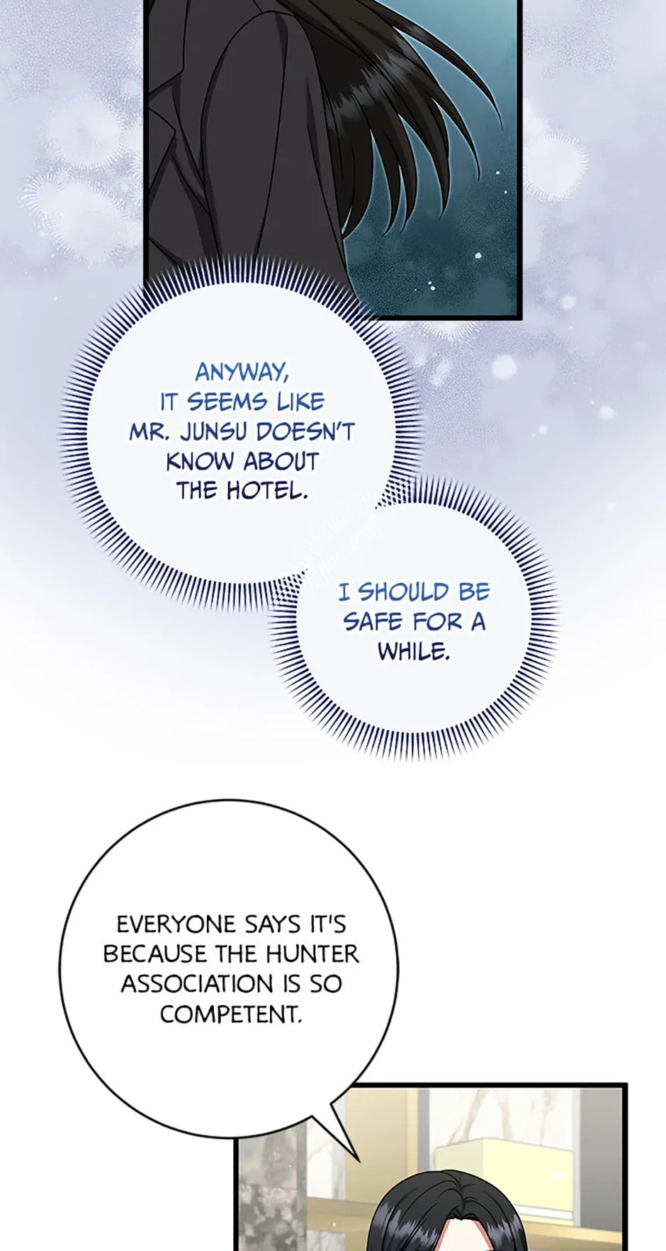 Welcome to the Dungeon Hotel Chapter 18 page 48 - 