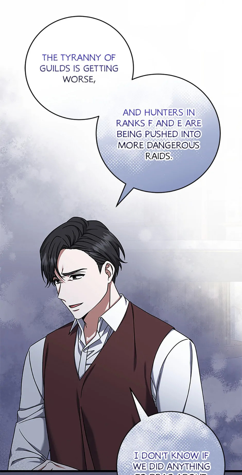 Welcome to the Dungeon Hotel Chapter 18 page 50 - 