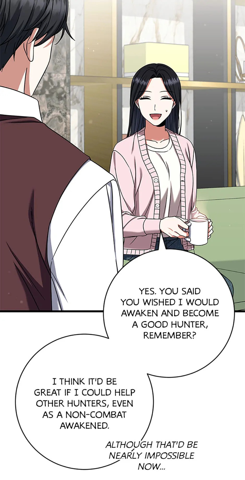 Welcome to the Dungeon Hotel Chapter 18 page 54 - 