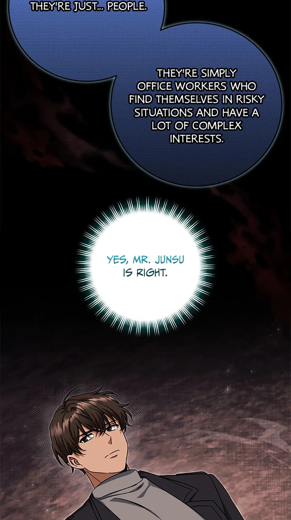 Welcome to the Dungeon Hotel Chapter 18 page 58 - 